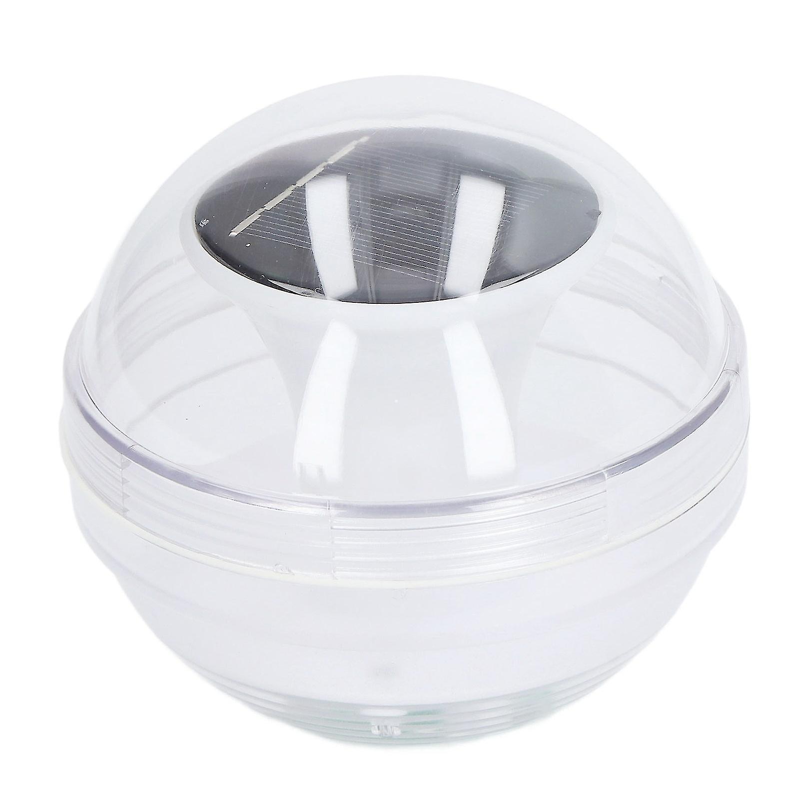 Color Changing Pool Lamp IP65 Waterproof 3 Modes Color Changing Decorative Ball Pool Lamp for Patio Pond Lawn