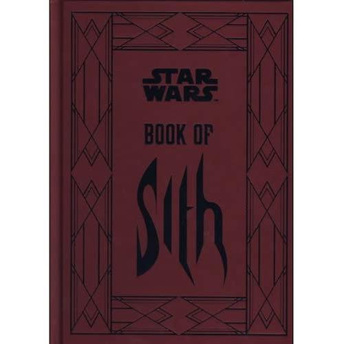 Star Wars - libro de Sith: secretos del lado oscuro