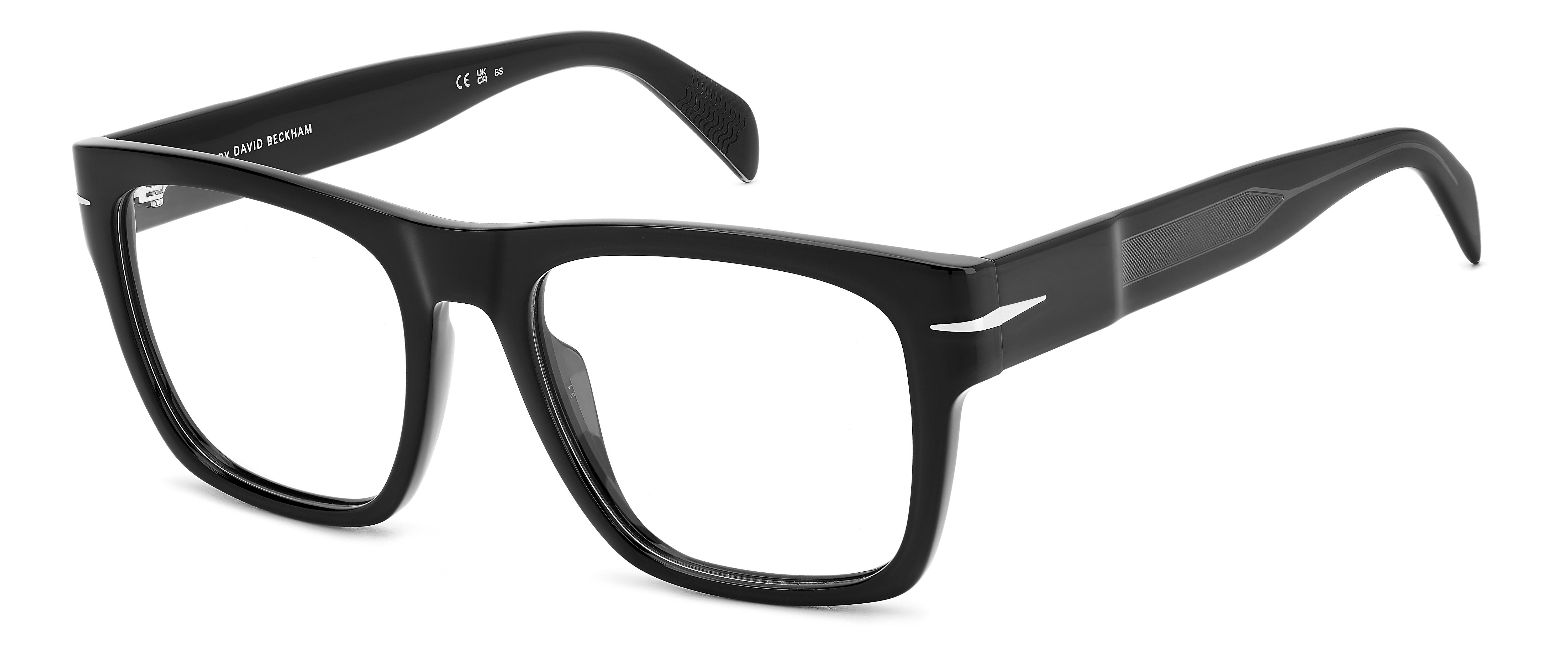 Eyewear Frames David Beckham DB 7020/BOLD BLACK 56/19/150 Man
