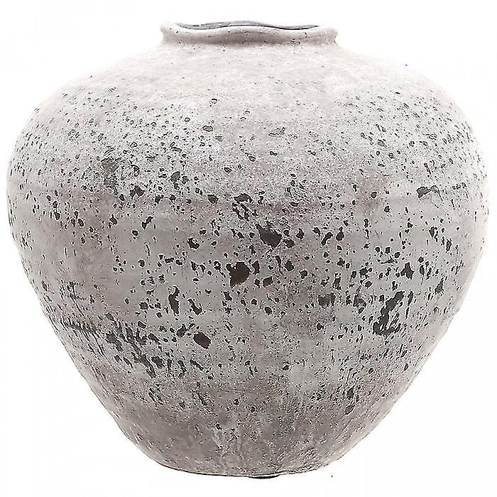 Hill Interiors Regola Stone Effect Vase
