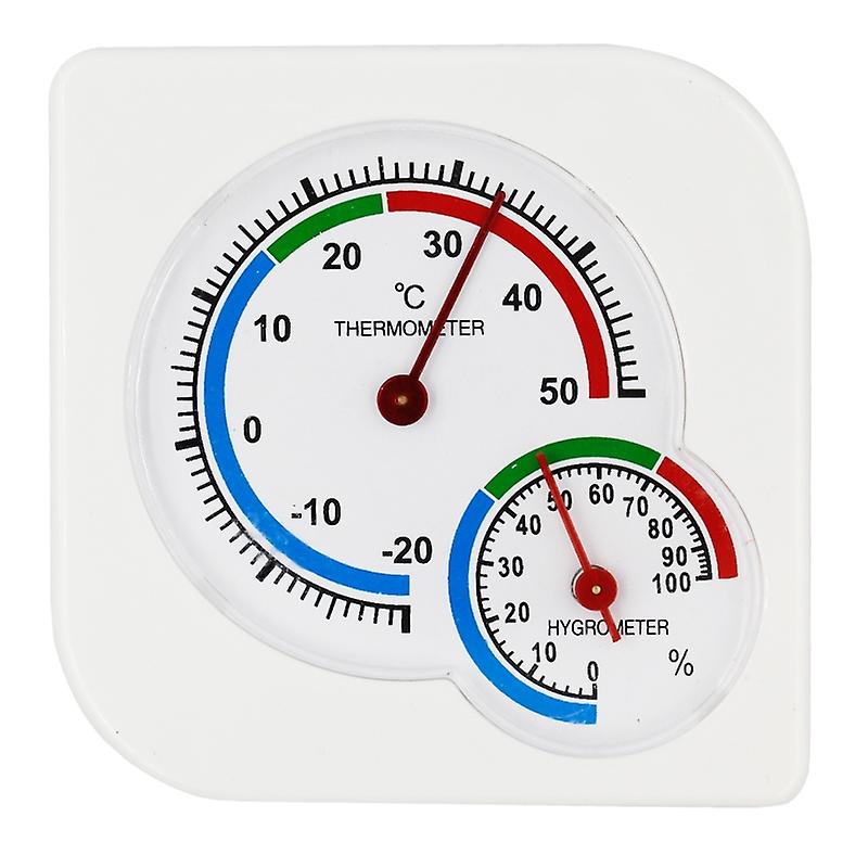 A7 Multi-functional Indoor Weather Station -20 Degree C - 50 Degree C Humidity Hygrometer Home A7