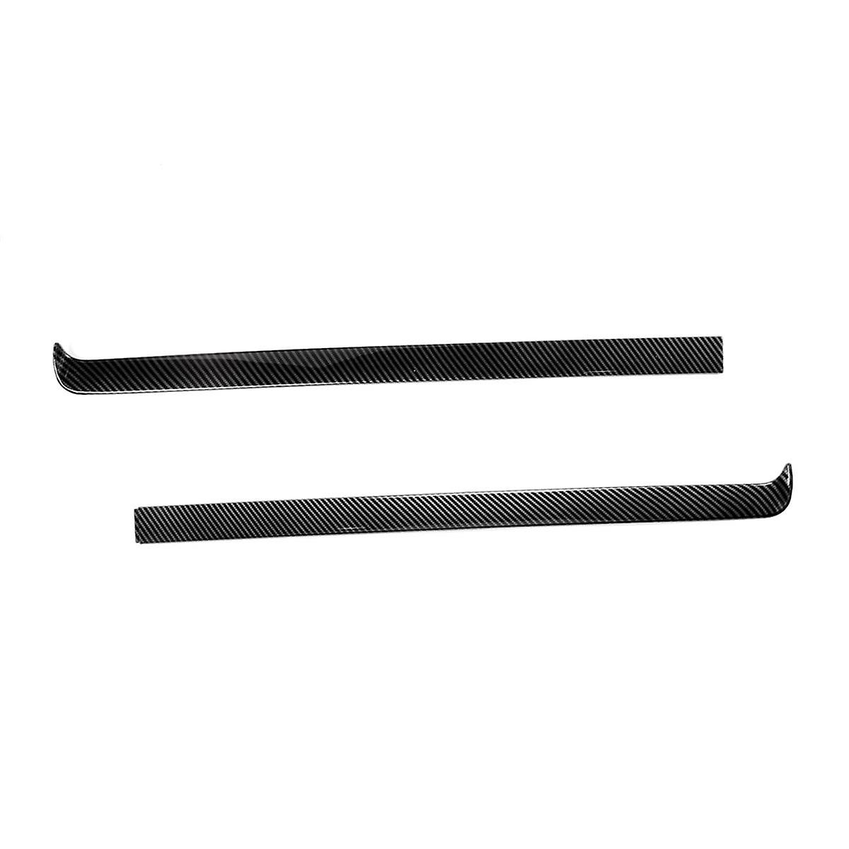For Model 3 2024 Car Central Control Dashboard Panel Cover Instrument Trim Stickers Interior Access