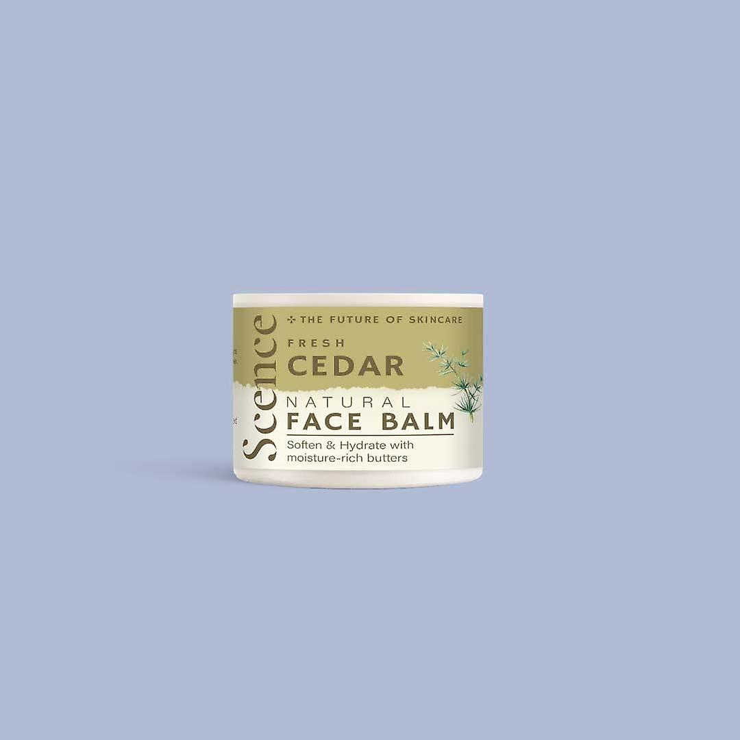 Fresh Cedar Face Balm - 35g