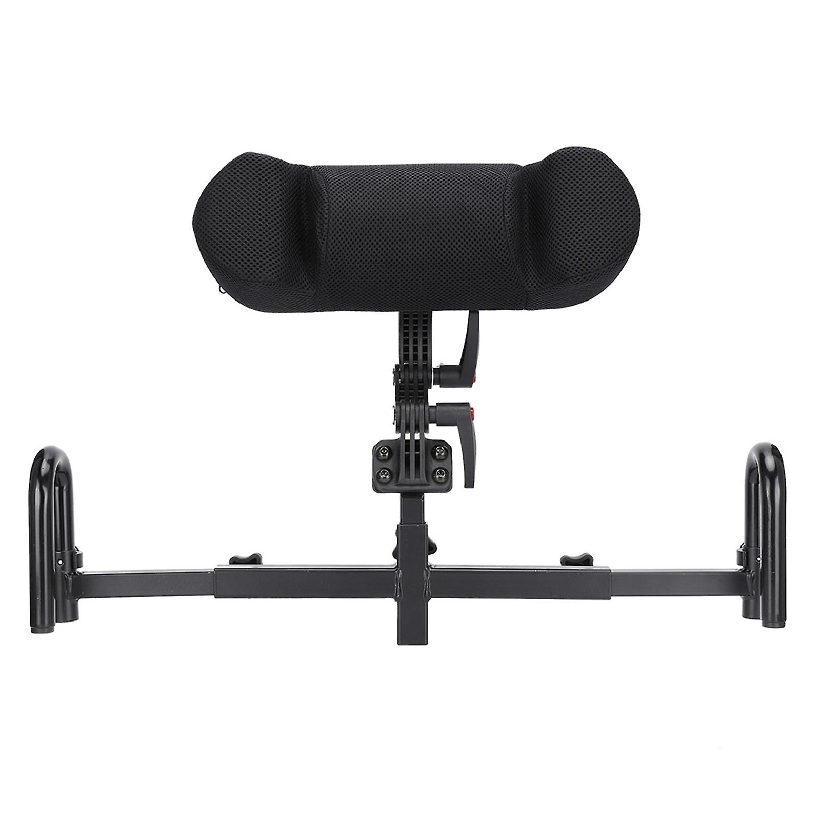 Adjustable Wheelchair Headrest Cushion Neck Support 25mm Clamp