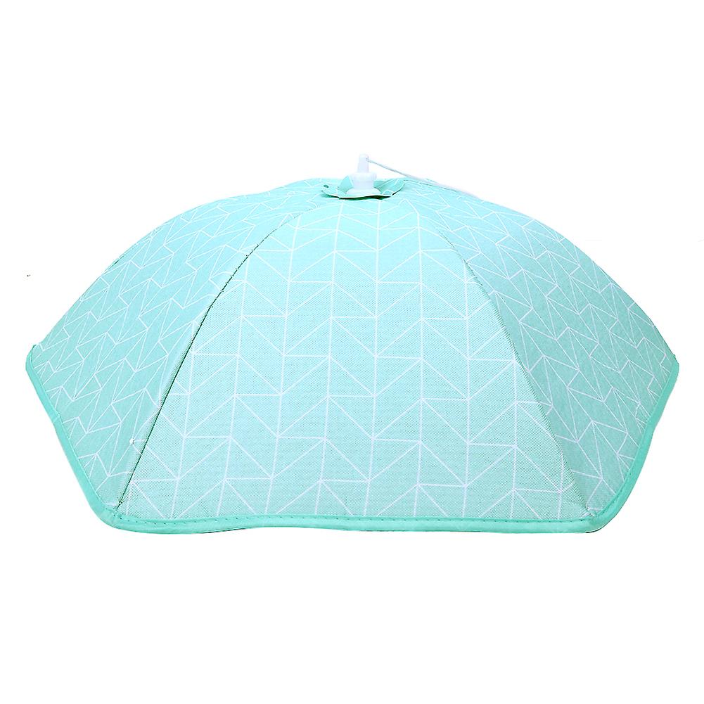 مطبخ منزلي قابل للطي غطاء شبكة طعام خيمة غطاء حفظ الطعام ملحق المطبخ الأخضر