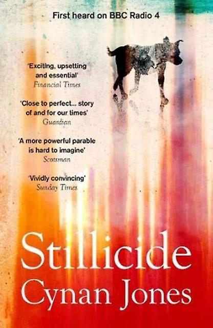 Stillicide by Cynan Jones Paperback