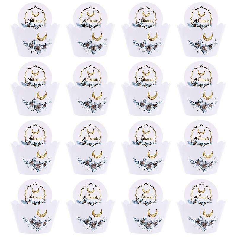 24pcs Decorative Cake Supplies