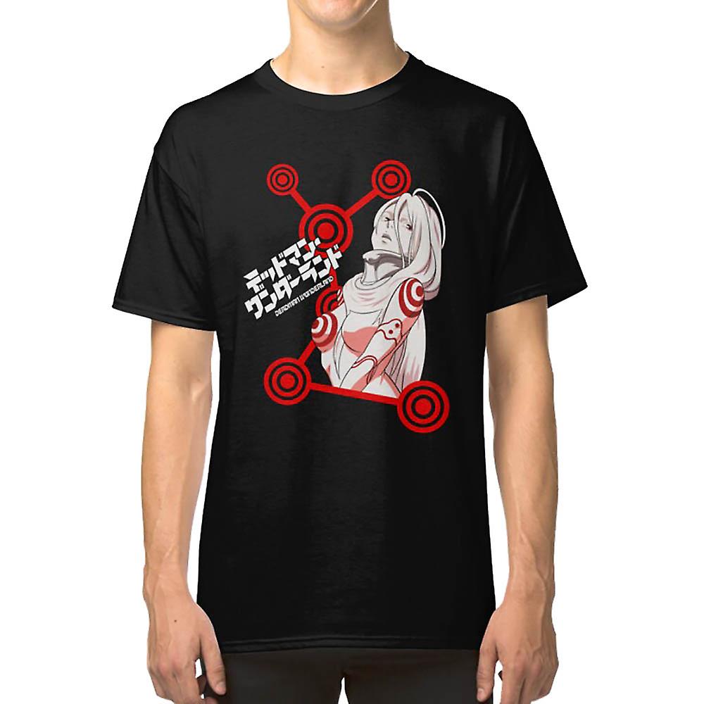 Shiro - Deadman Wonderland póló