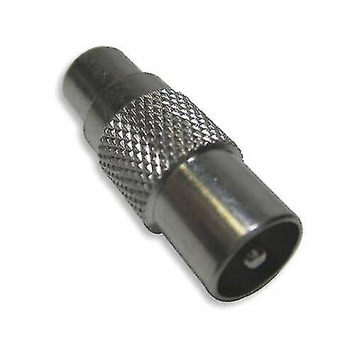 Tv Plug To Rf Phono Socket - Aerial Adapter For Atari 2600