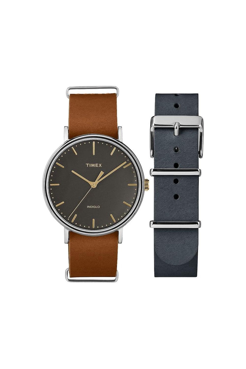 Men's Timex Fairfield Box Set Watch TWG016500