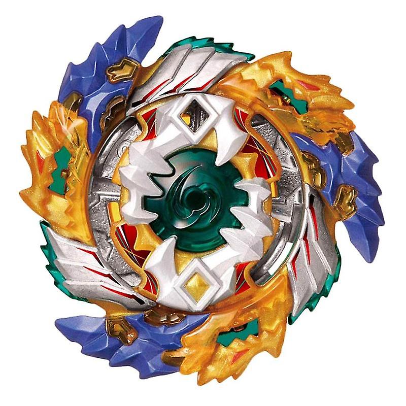 Beyblade Smash senza lanciatore, divertente e competitivo giroscopio per ragazzi, classico giocattolo Beyblade Come mostrato