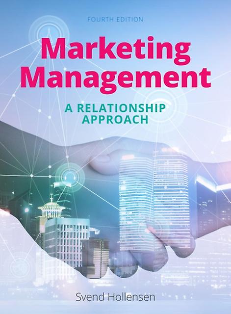 Marketing Management by Svend Hollensen Paperback Book