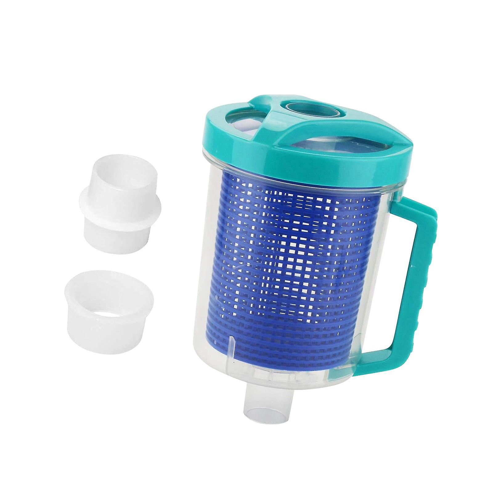 Pool Leaf Canister, Cleaning and Filtering, Professional, Pool Supply, Replacement