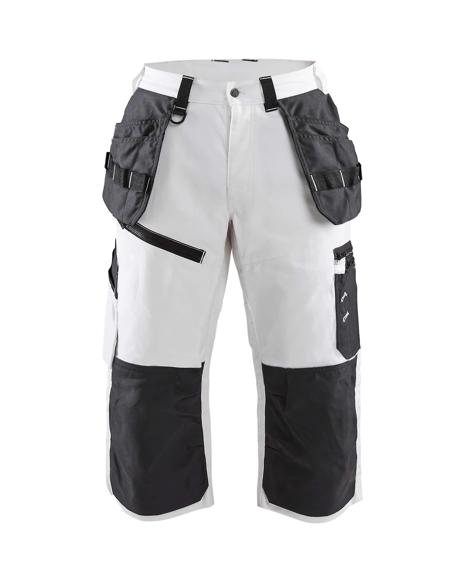 Blaklader X1500 Painters Pirate Trousers White 1511 - Mens (15111210)