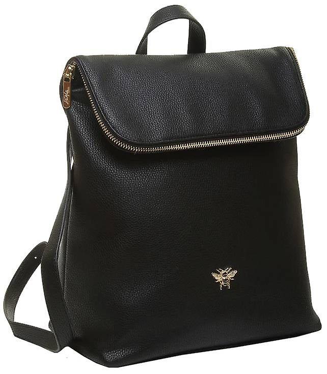 Alice Wheeler London Marlow Backpack - Black