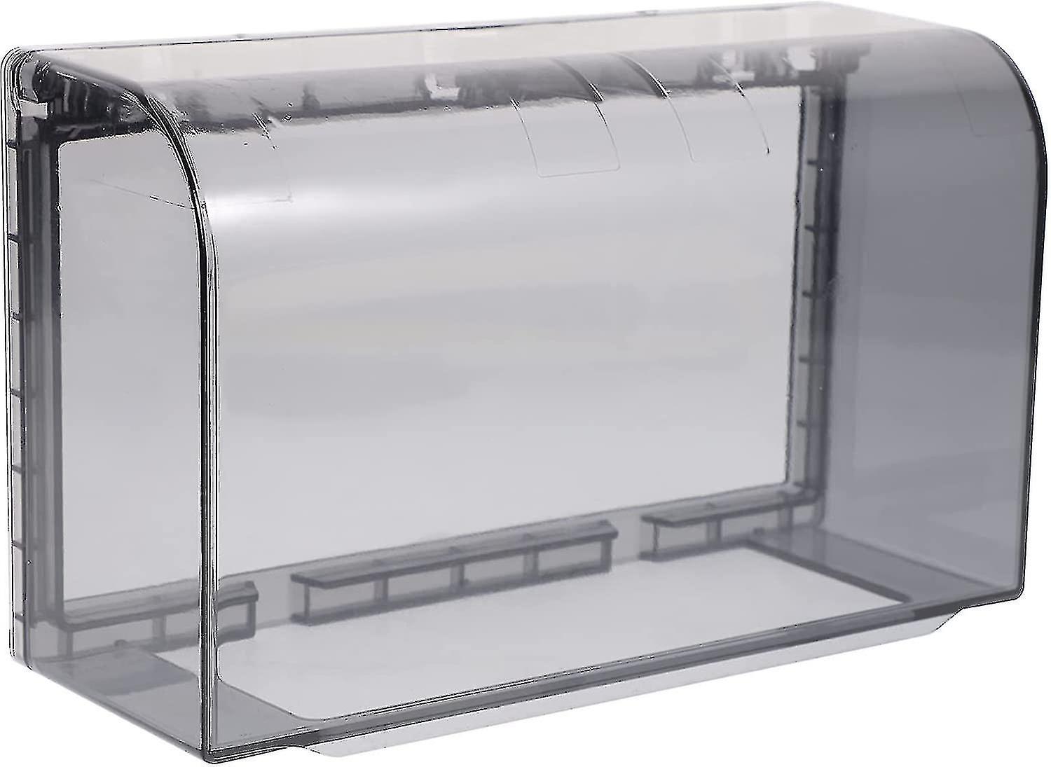 Vattentätt skydd för upphöjda uttag, självhäftande badrumsläckagebrytare, stänkskydd, läckageskydd för varmvattenberedare