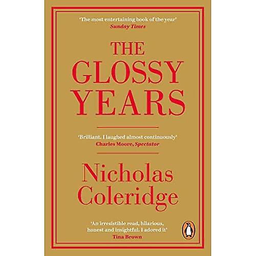 The Glossy Years: Magazines, Museums and Selective Memoirs