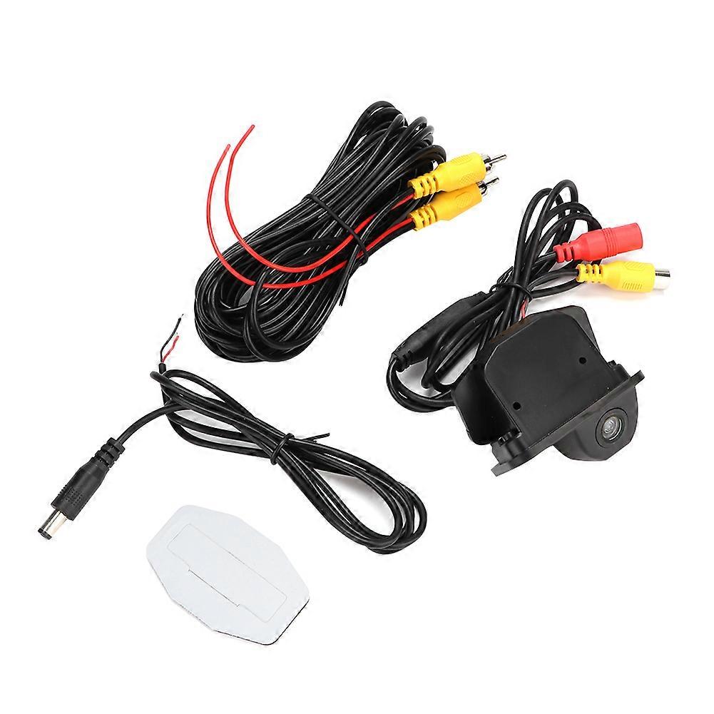 HD Reversing Camera 170° Waterproof Car Parking System Monitor Fits for Toyota Corolla/Vios