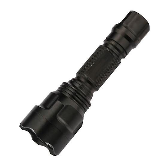 Rechargeable 5000lm C8 Q5 18650 LED Flashlight High Brightness 5 Modes Torch