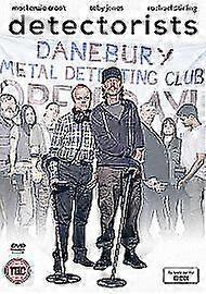 Detectorists DVD (2014) Mackenzie Crook Cert 15 Region 2