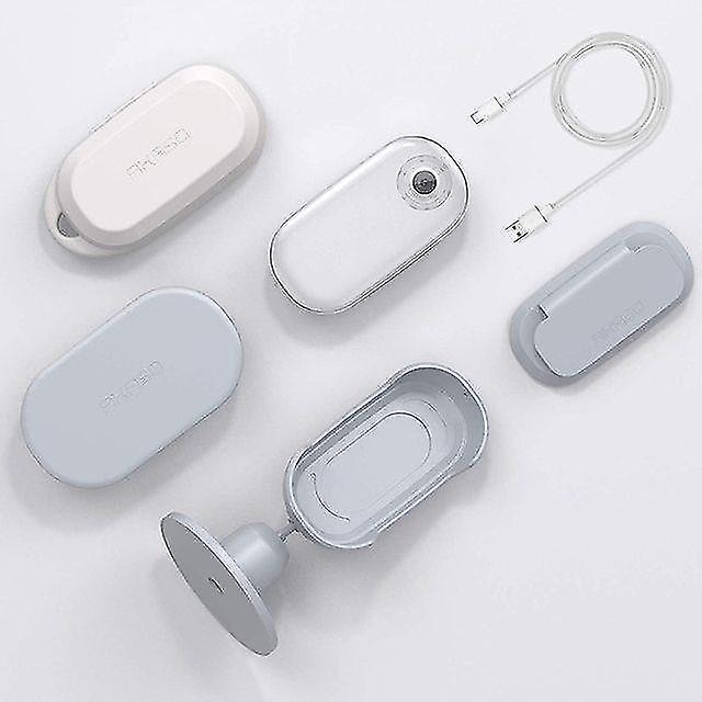 Akaso Keychain Body Action Camera 4k30fps 20mp With Eis 2.0 60min Video Recording Slow Motion Hands-free Mini Vlogging Camera