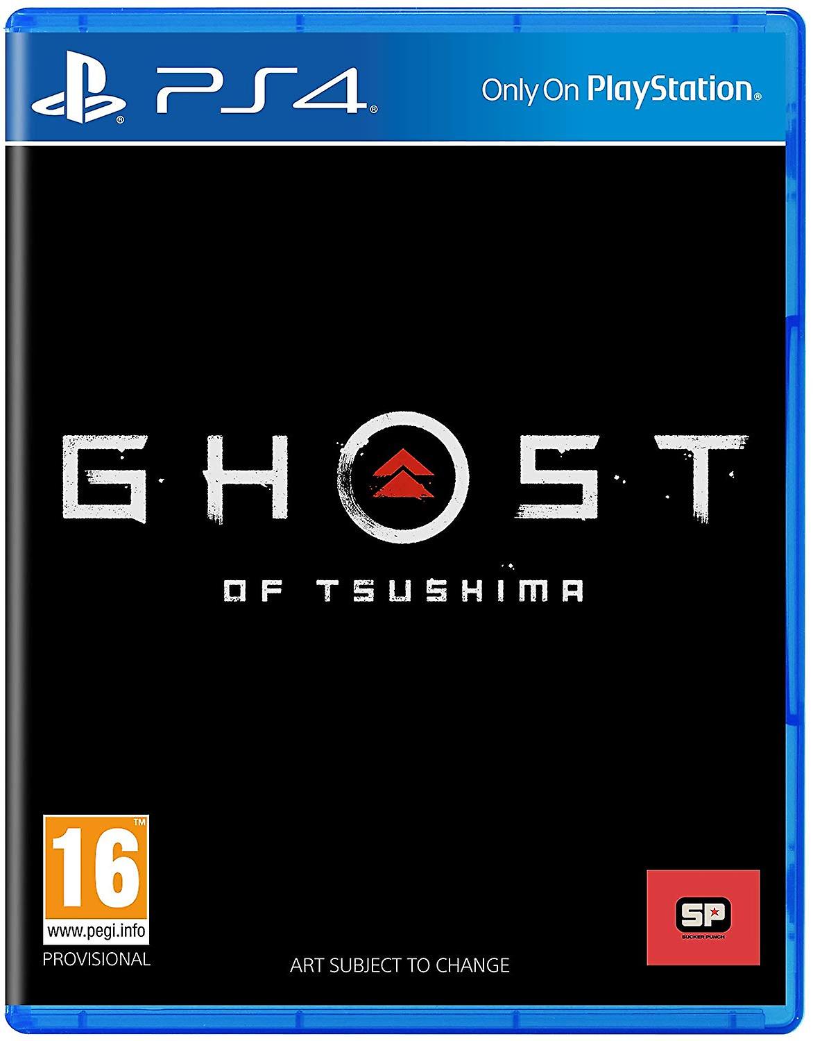 Ghost Of Tsushima