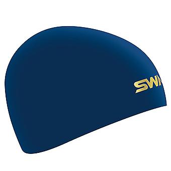 Swans Adult Race Cap - Navy Blue Unisex Adult