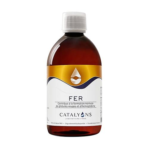 Iron 500 ml