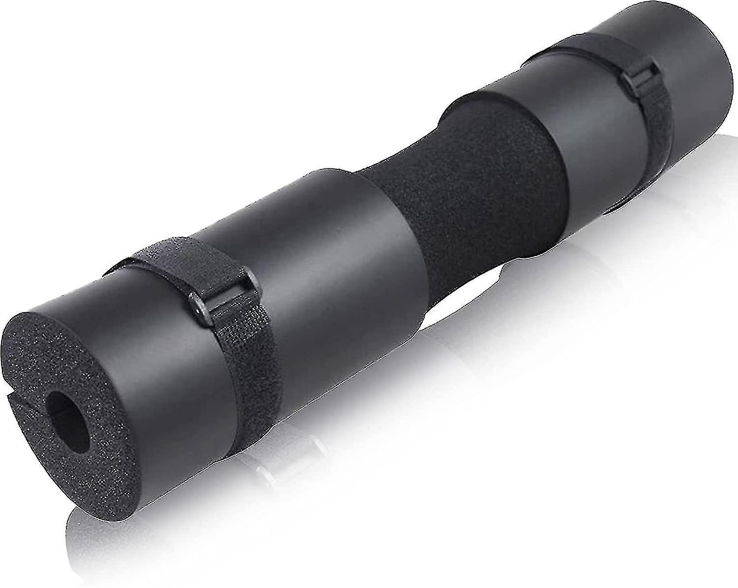 Barbell Pad Extra Thick Barbell Squat Pad With Velcro Straps