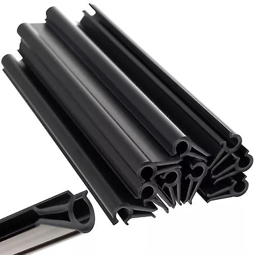 Fence Tape Clips - Anthracite 23911
