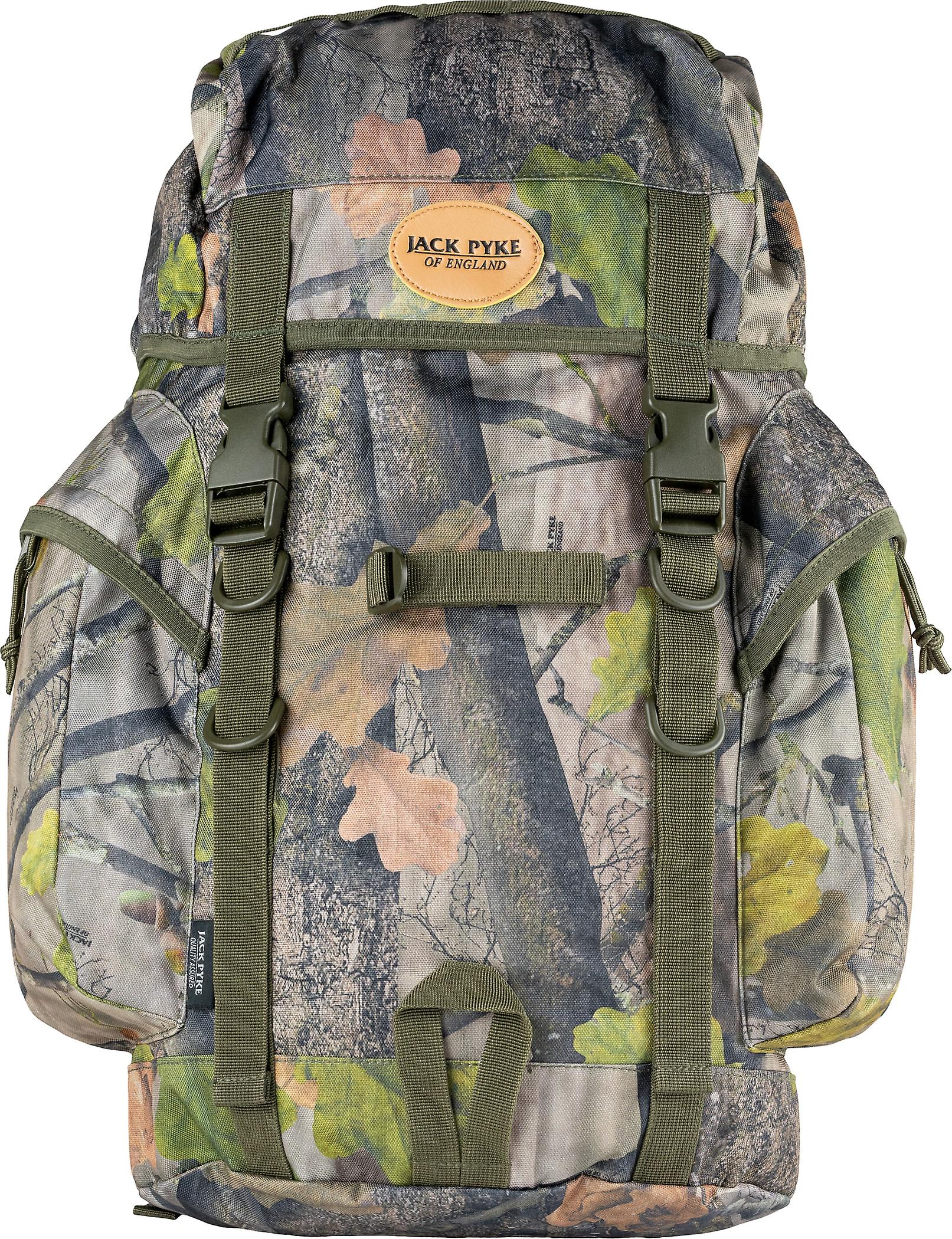 JACK PYKE 25L or 845 fl.oz. Rucksack Backpack