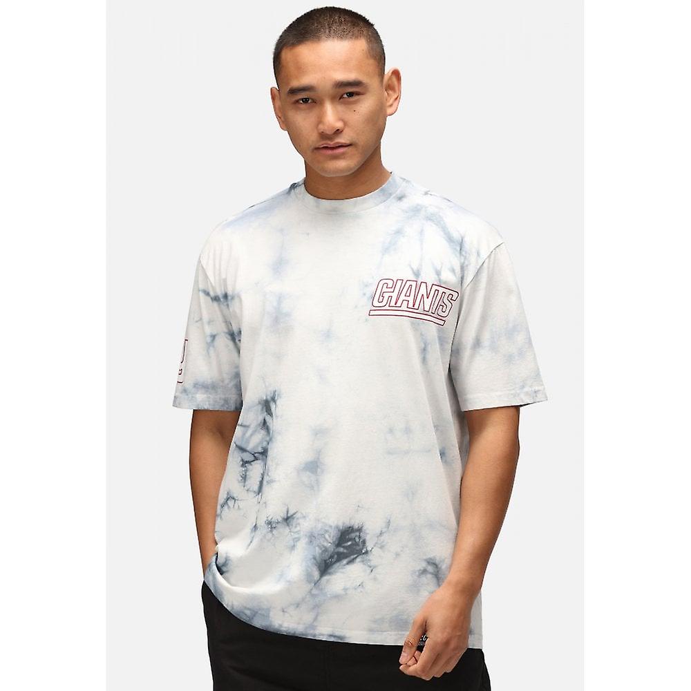 New York Giants Relaxed Fit Tie Dye T-shirt