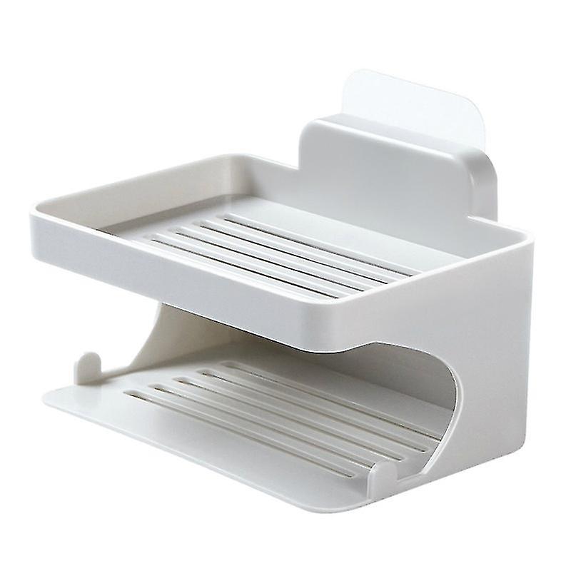 1pcs Punch Free Soap Holder