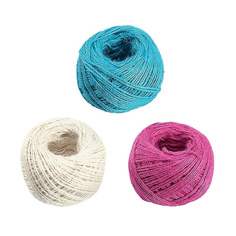 3pcs Hemp String