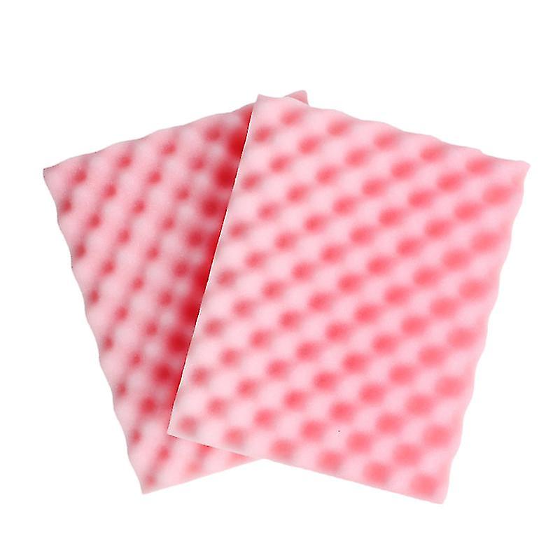 2pcs Fondant Sponge Mat