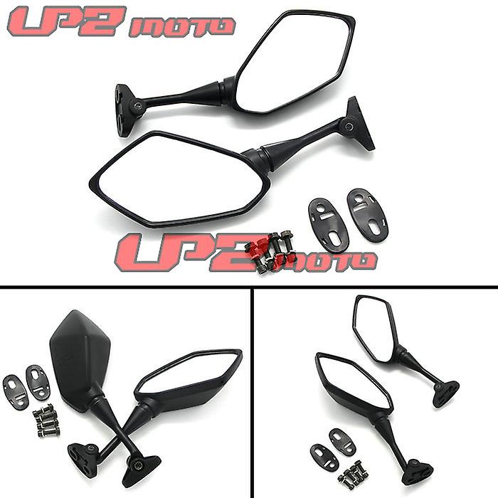 Suitable for Honda CBR600 F4I CBR600RR 03-05 VTR1000 modified rearview mirror reversing