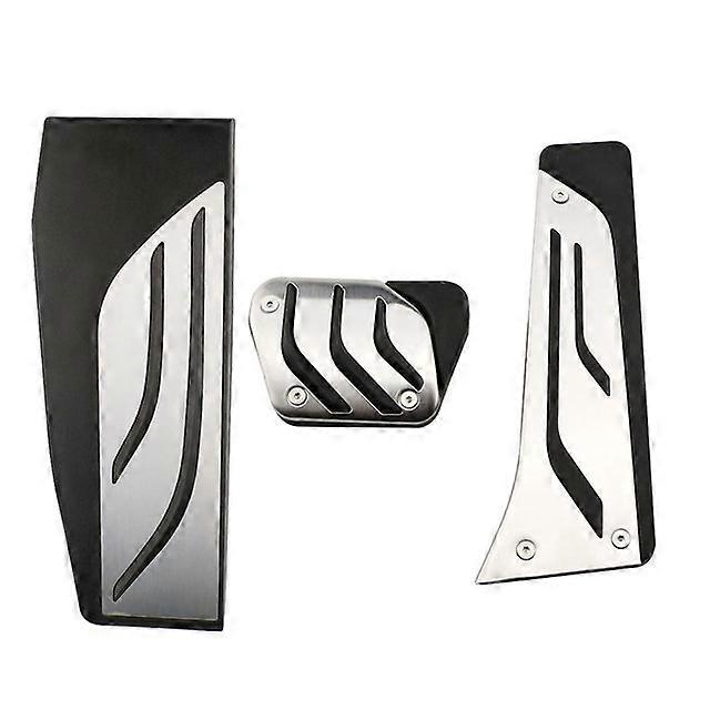 Car Pedals for BMW F20 F21 F22 F23 F24 F30 F31 F32 F33 F34 F35 F36 F80 F82 F83 E81 E82 E88 E90 E91 E92 E93 LHD Auto Pedal Cover