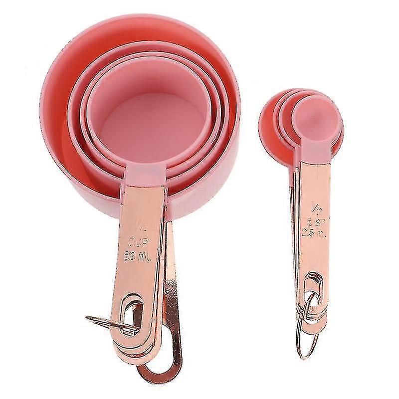 8pcs Kitchen utensils,  Measure Spoons