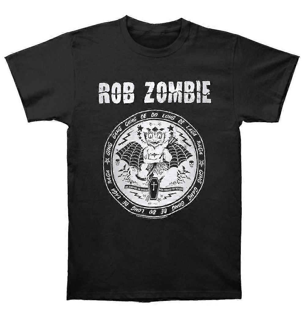 Rob Zombie Devil Seal T Shirt