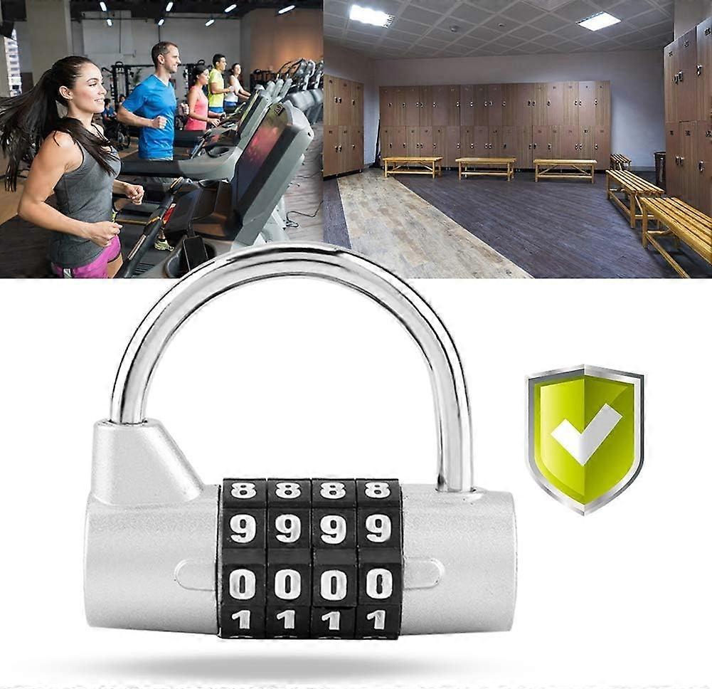 Cadenas Pneumatique Master Lock 480 - Rouge, Pour 3 Cadenas Max, Manille 5/16" - Neuf, Haute Sécurité
