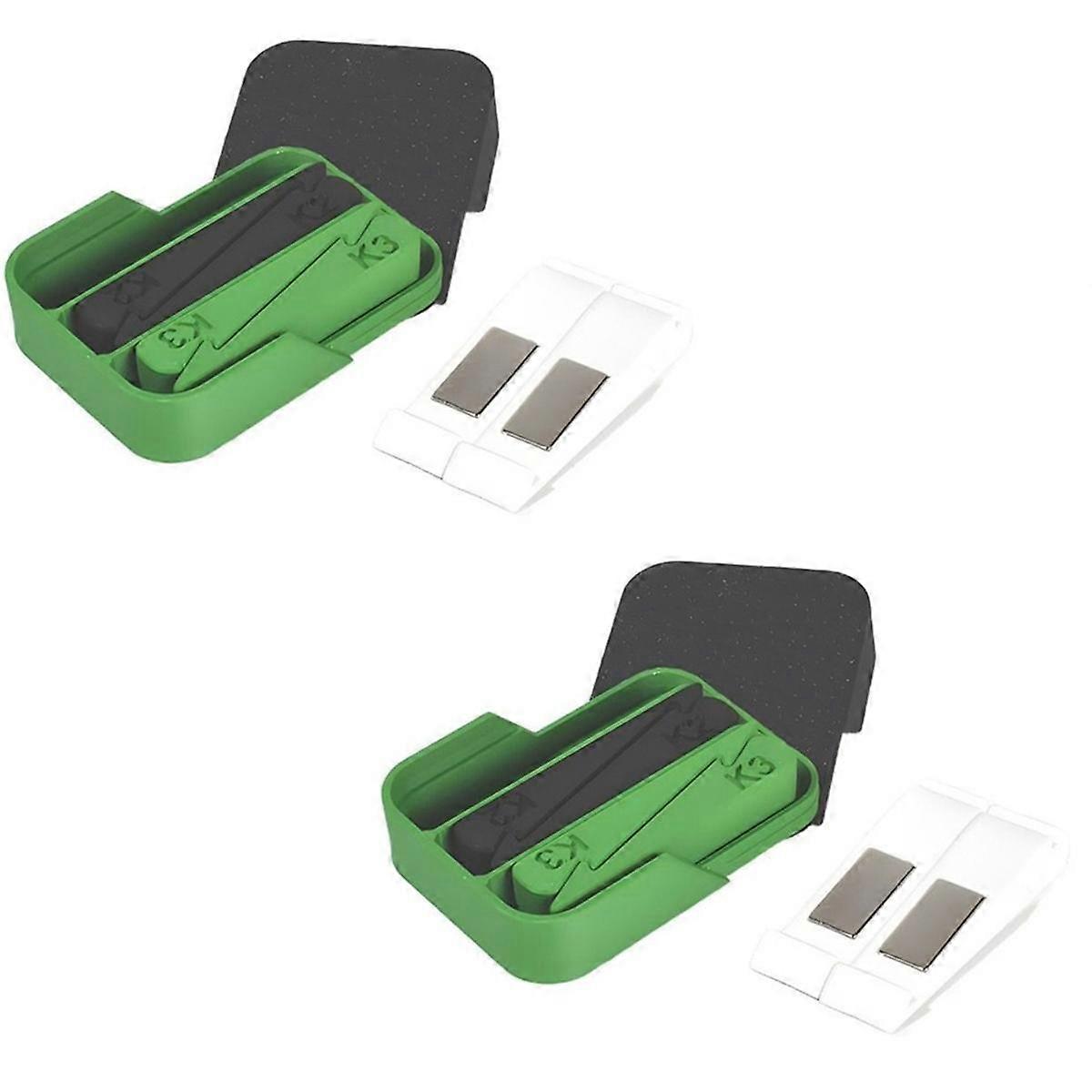 Ultrathin Sectioning Aid Polishing Block Effortlessly Cut Ultra-Thin Slicing Assistant Multifunctional Convenients