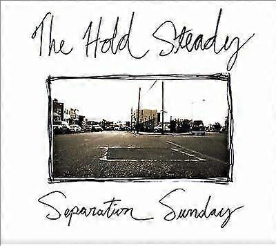 The Hold Steady : Separation Sunday CD (2016)