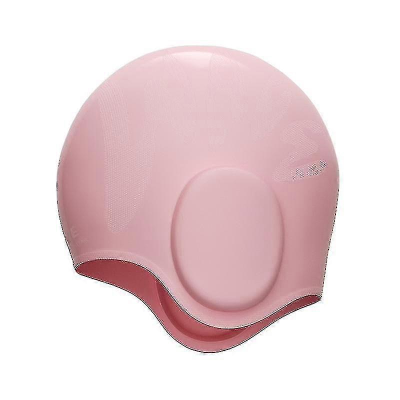 Unisex παιδιά κολύμβησης καπάκι 3d αυτί προστασία για τα παιδιά αγόρια και τα κορίτσια 2