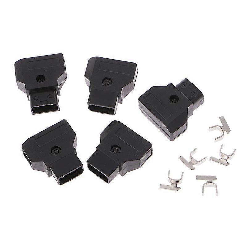 D-Tap Plug DIY For DSLR Rig Power Cable