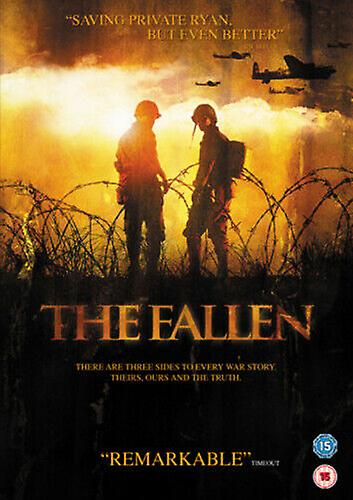The Fallen DVD (2007) Daniel Asher Taub (DIR) cert 15 - Region 2