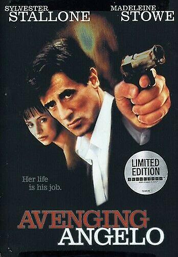 Avenging Angelo [DVD] [2002] [Region 1] DVD