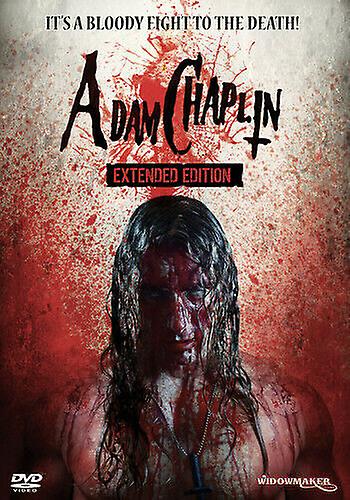 Adam Chaplin - Extended Edition DVD - Region 2