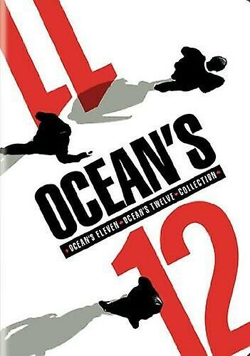 Oceans Eleven [DVD] [2009] [Bölge 1] [U DVD