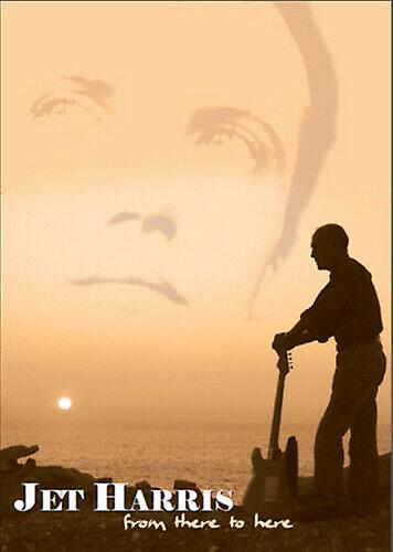 Jet Harris From There to Here DVD (2012) Mark Windows cert E Quality guaranteed - Region 2