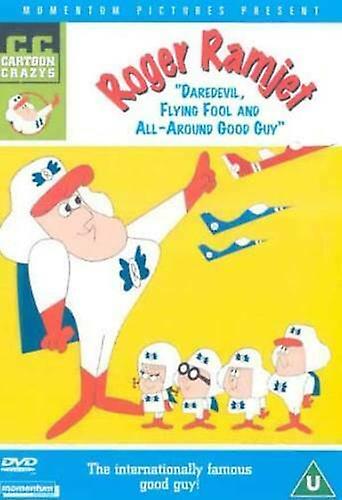 Roger Ramjet DVD (2001) cert U - Region 2